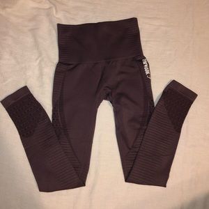 GYMSHARK Energy Seamless Cropped Legging